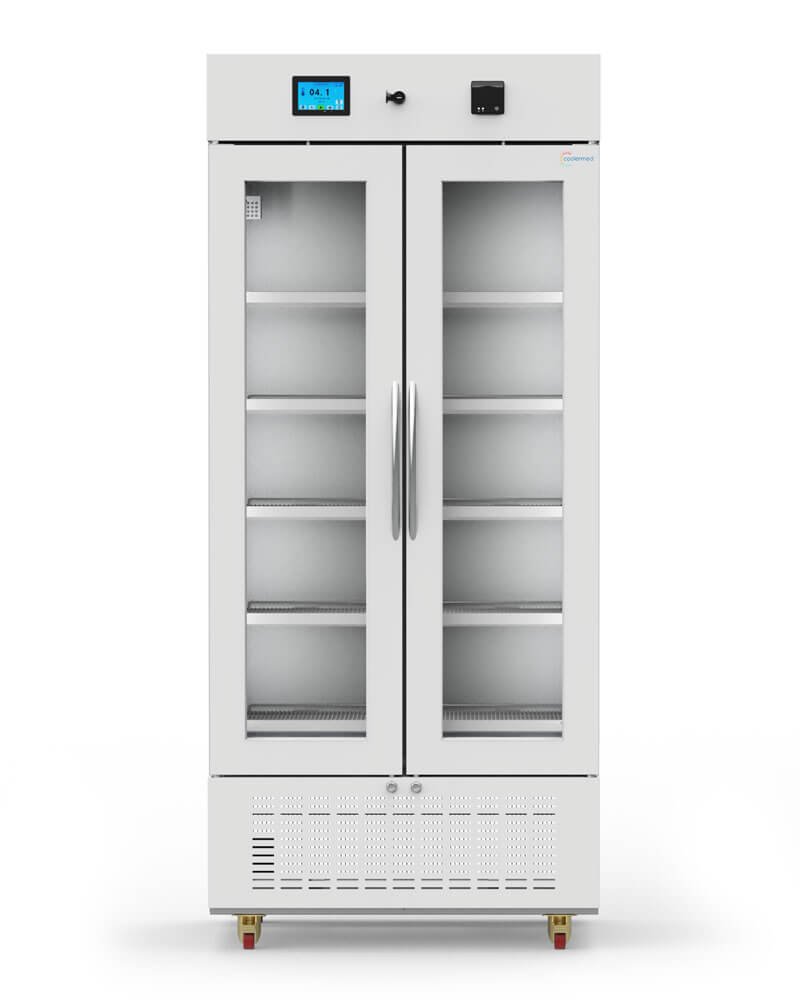 medical freezer features registered by uts