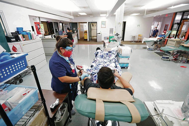 Equipment That Should Be In Blood Centers