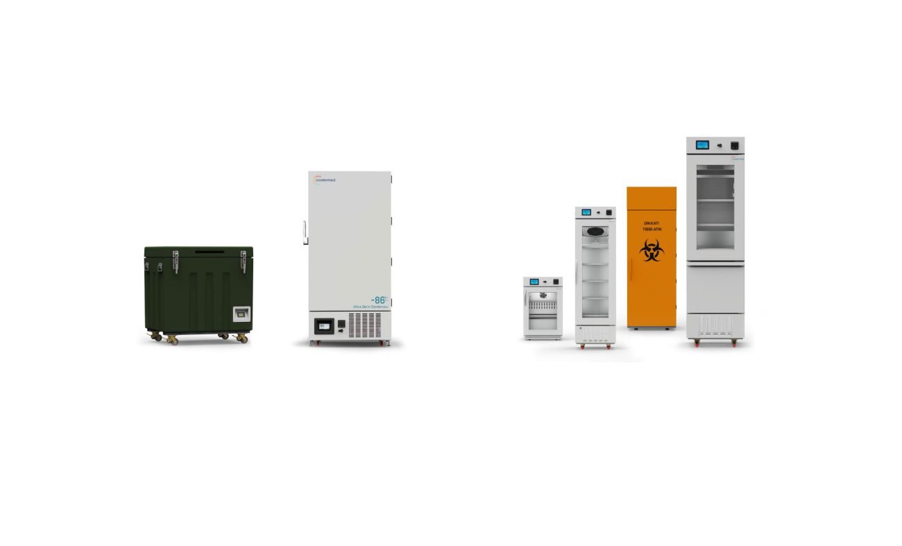 6 Advantages of Medical Freezers