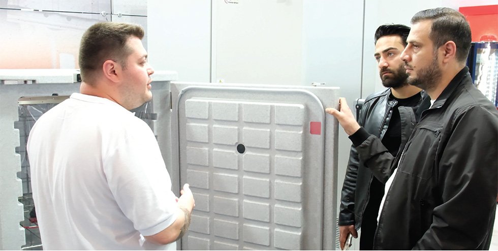 A Fresh Perspective on Cold Chain Transport with Our Mobile Active Cooling Solutions: High Interest at FOTEG 2025